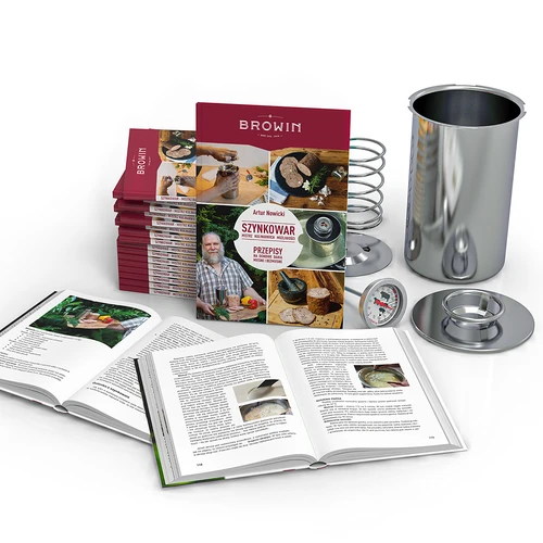 Bok "Skinkkokare. Recept..." - 7