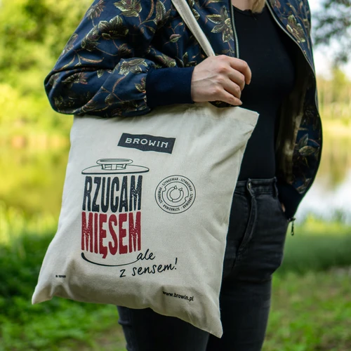 Bomullsväska - skinkkokare - 3