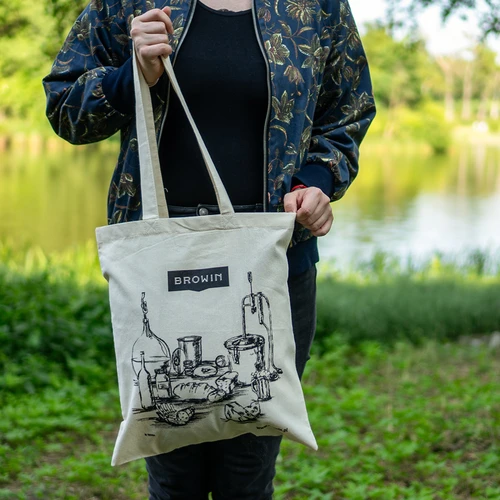 Bomullsväska - skiss hemförädling - 3