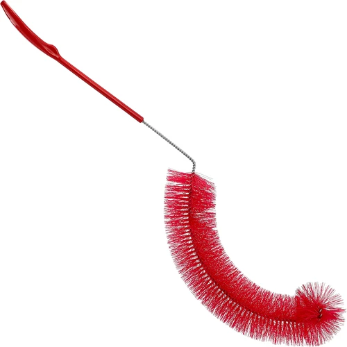 Borste för rengöring av ballonger - BÖJD