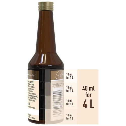 Bourbonessens med smak 40 ml - 4