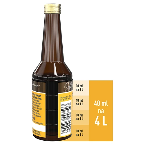 Brandaxa-essens med smak av grekisk brandy, 40 ml - 5