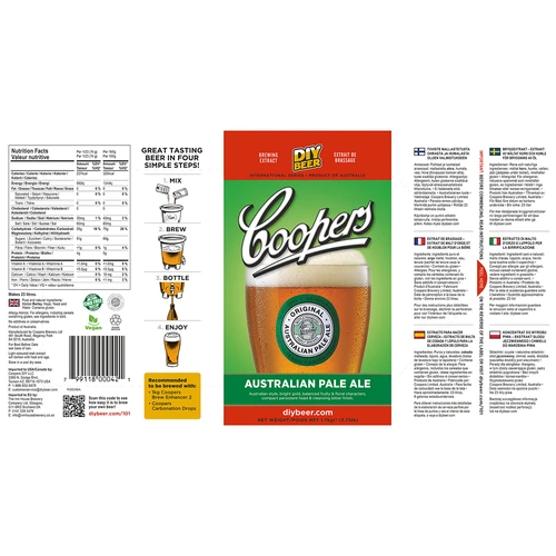 Brewkit Coopers Australian Pale Ale - 5