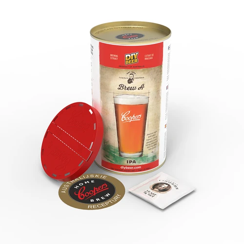 Brewkit Coopers Brew A IPA - 3