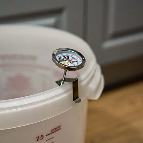 Bryggeritermometer (0°C till +100°C) 31,5 cm - 7