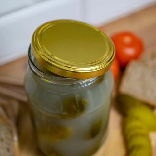 Burk 3 L - 1 st., guldlock (fi 100) - 3