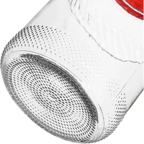 Burk 3 L med plastlock - 5