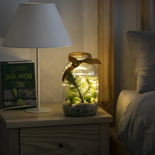 Burk 4 L med lock ø 100 - 6