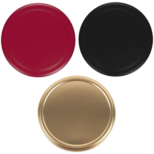 Burk 5L med färgglatt lock fi 100 - 6