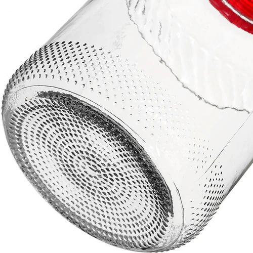 Burk 8 L med plastlock - 5