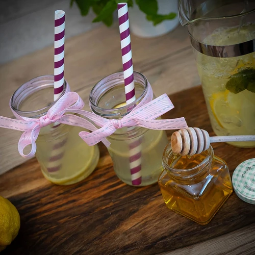 Burk TO 120 ml Fyrkantig fi 53 lock - 6 st. - 7