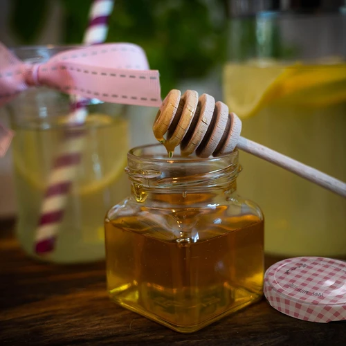 Burk TO 120 ml Fyrkantig fi 53 lock - 6 st. - 9