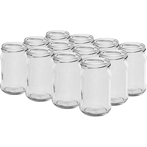 Burk TO 300 ml fi 66 - förpackning 12 st.