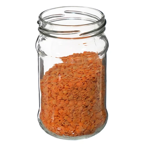 Burk TO 300 ml fi 66 - förpackning 12 st. - 6