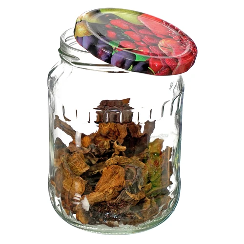 Burk TO 720ml fi 82/6 - 6st. - 5