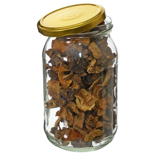 Burk TO 900 ml med guldlock fi 82/6 - 6 st. - 7