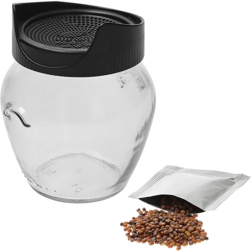 Burkgroddare Twist-off med rädisfrön - 3