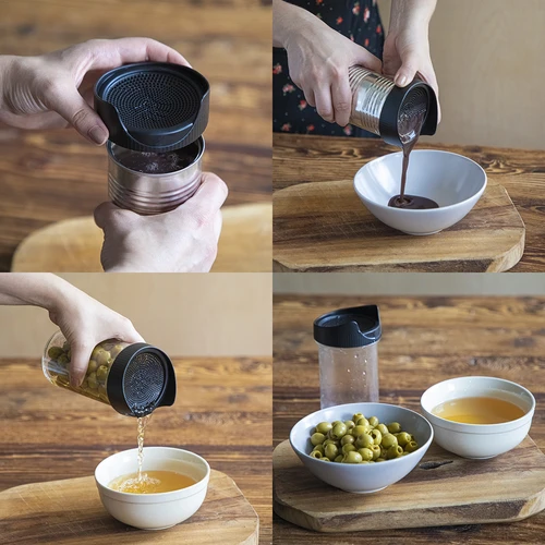 Burkgroddare Twist-off med rädisfrön - 16