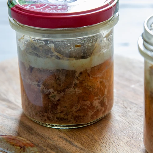 Burkkött - blandning av örter och kryddor, 30 g - 8