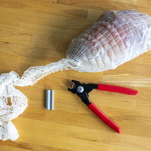 Charkuteriklämma + 60 klips - 4