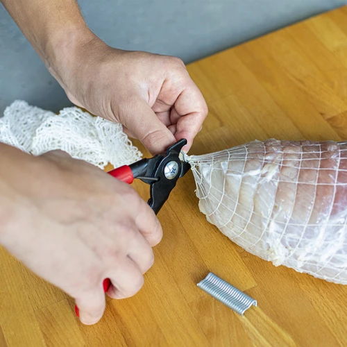 Charkuteriklämma + 60 klips - 5