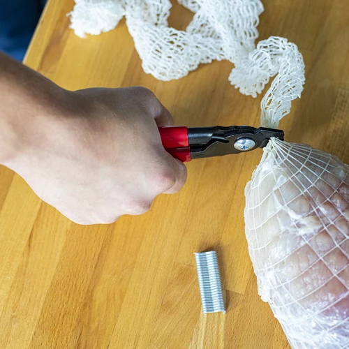 Charkuteriklämma + 60 klips - 6