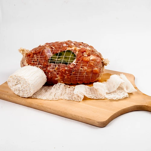 Charkuterinät med måtten 15 cm x 5 m, med värmebeständighet upp till 220°C - 4