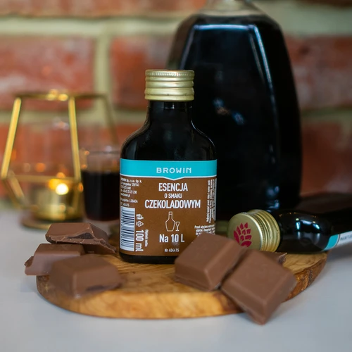 Chokladsmakande essens 100 ml för 10 L - 7