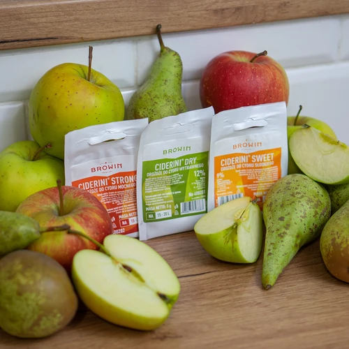 Ciderjäst Ciderini Strong, 5 g - 3