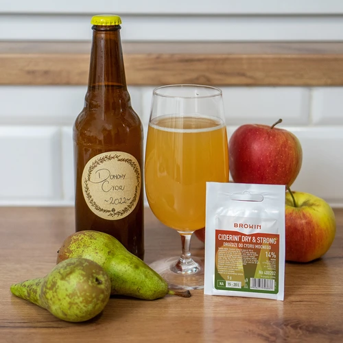 Ciderjäst Ciderini Strong, 5 g - 2