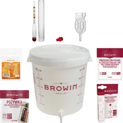 Ciderkit 20 L - 3