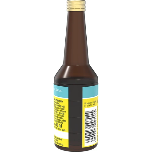 Citronessens med naturlig arom för 4 L – 40 ml - 2