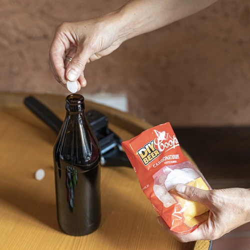 Coopers Carbonation Drops-tabletter, 250 g - 2