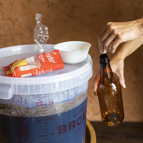 Coopers Carbonation Drops-tabletter, 250 g - 3