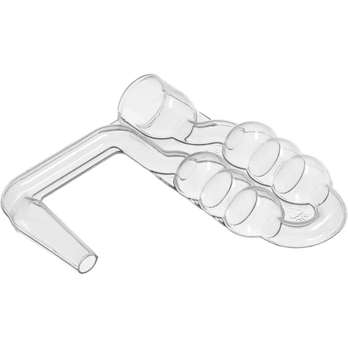 Dama 5 L med skruvlock, korkpropp och jäsrör – 4-pack - 7