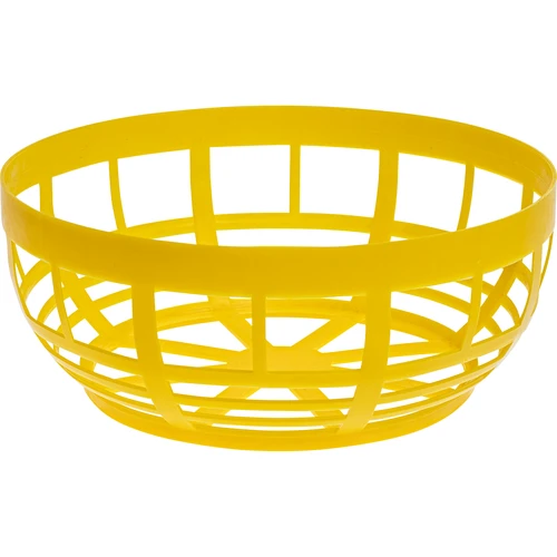 Damejeanne 5 L med skruvlock och plastkorg - 6