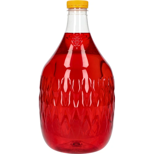 Damejeanne Dama 5 L PET, med skruvkork - 2