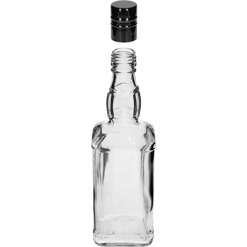 Daniels-flaska 500 ml med skruvkork, 1 st. - 2