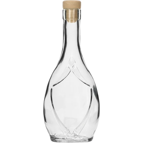 Dekorativ flaska ICONA 250 ml, med T‑kork, 1 st.  - 1 