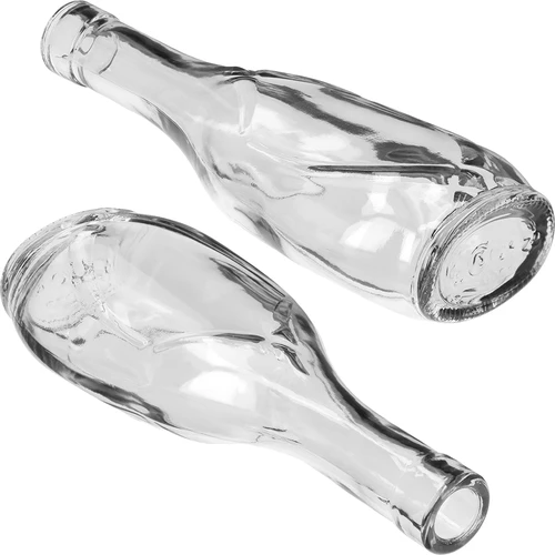 Dekorativ flaska ICONA 250 ml, med T‑kork, 1 st. - 4