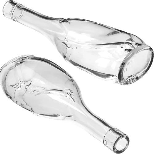 Dekorativ flaska ICONA 500 ml, med svampformad korkpropp, 1 st. - 4