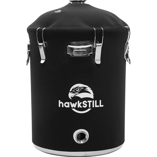 Destillationssats hawkSTILL ”Kalla fingrar” 60 L + Wi‑Fi IQ‑system med LCD‑display - 16