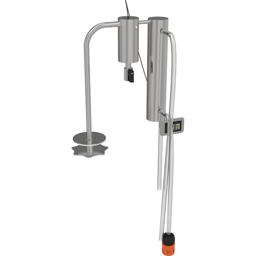 Destillator för köksrobot - 2