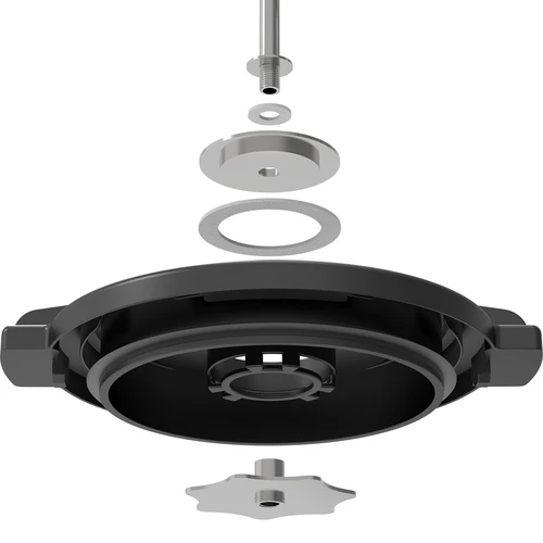 Destillator för köksrobot - 9