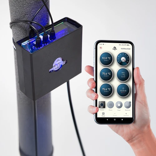 Destillator hawkSTILL Aabratek 2.0 60L WiFi - 4