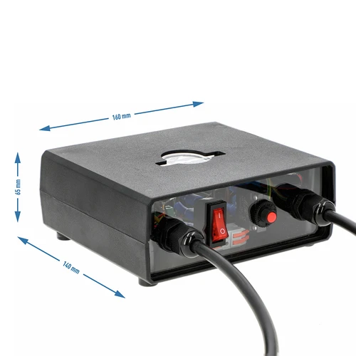 Destillator hawkSTILL Aabratek 2.0 60L WiFi - 16