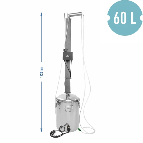 Destillator hawkSTILL Aabratek 2.3 60L WiFi - 15