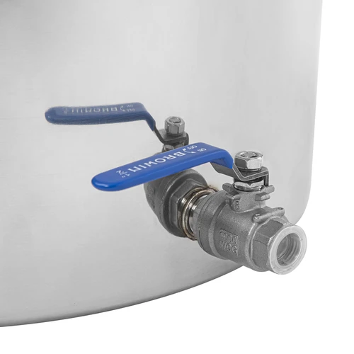 Destillator HawkStill "Kalla Fingrar" 60 L, kolumn fi 60,3 mm och effektregulator - 14