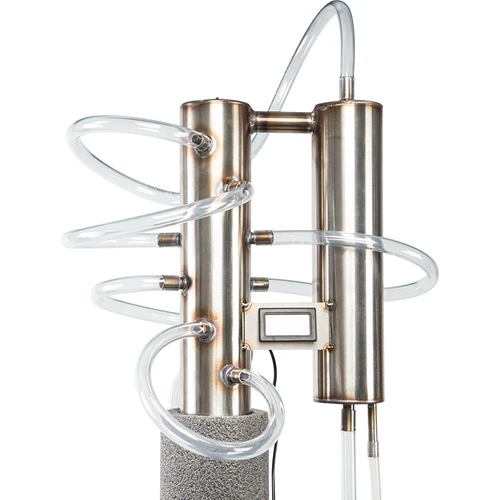 Destillator HawkStill "Kalla Fingrar" 60 L, kolumn fi 60,3 mm och effektregulator - 3