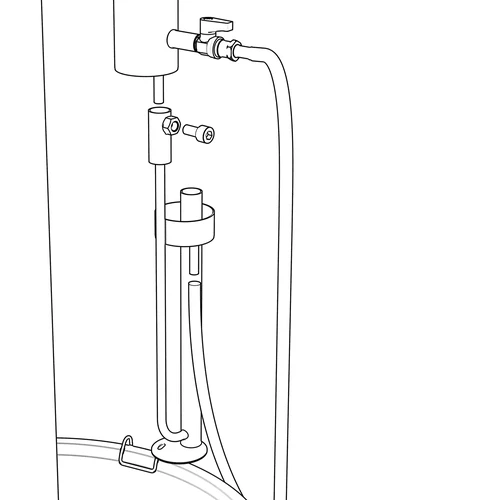 Destillatormodul - destillationspapegoja - 3